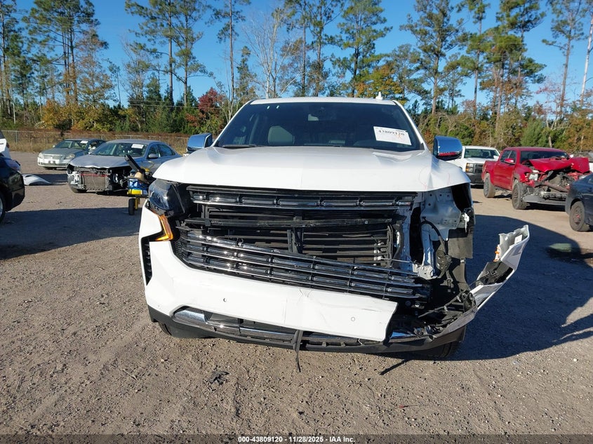 2023 Chevrolet Suburban 2Wd Premier VIN: 1GNSCFKD8PR545380 Lot: 43809120