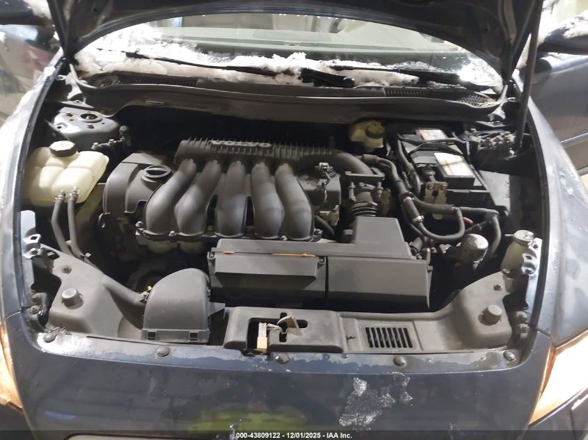 2006 Volvo S40 2.4I VIN: YV1MS382362185686 Lot: 43809122