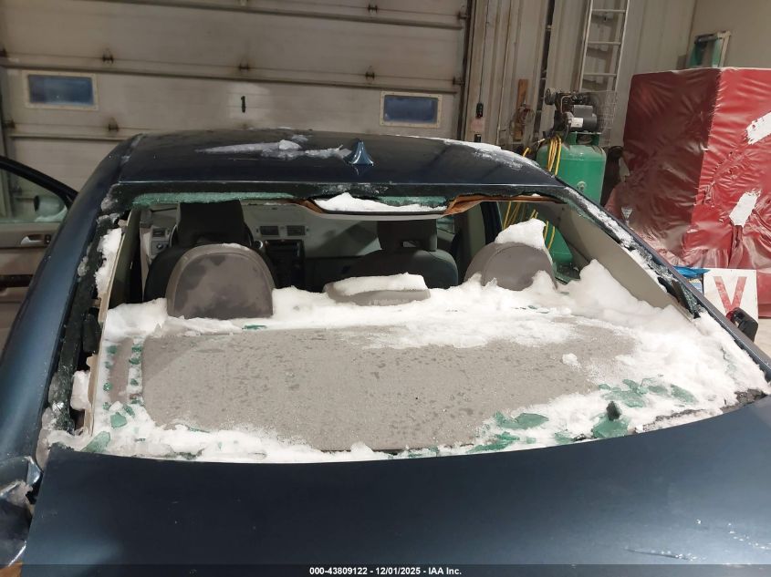 2006 Volvo S40 2.4I VIN: YV1MS382362185686 Lot: 43809122