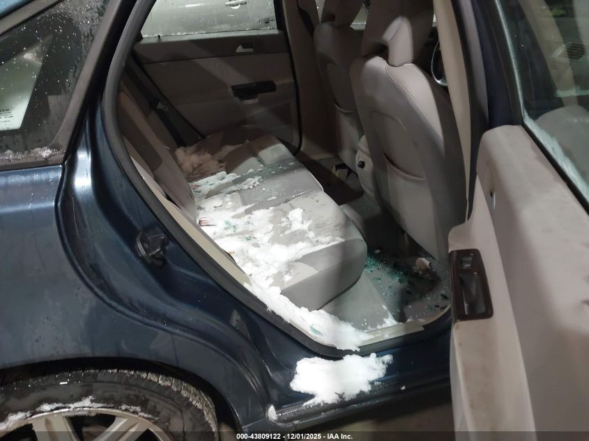 2006 Volvo S40 2.4I VIN: YV1MS382362185686 Lot: 43809122