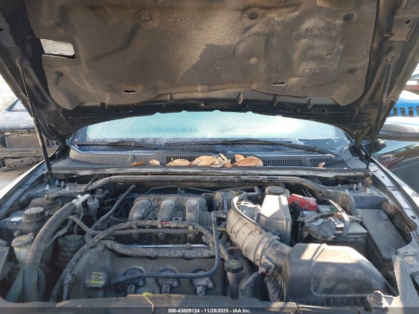 2010 Ford Taurus Limited VIN: 1FAHP2FW4AG108545 Lot: 43809124