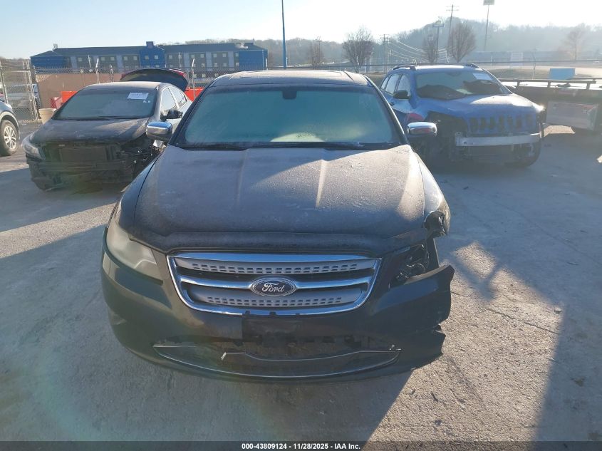 2010 Ford Taurus Limited VIN: 1FAHP2FW4AG108545 Lot: 43809124