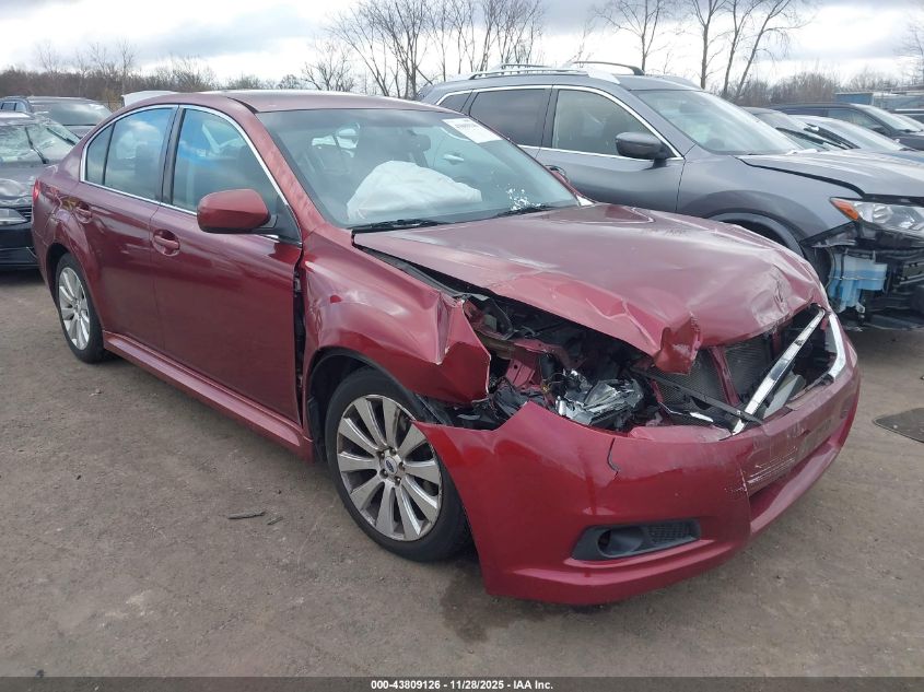 SUBARU LEGACY 2.5I LIMITED