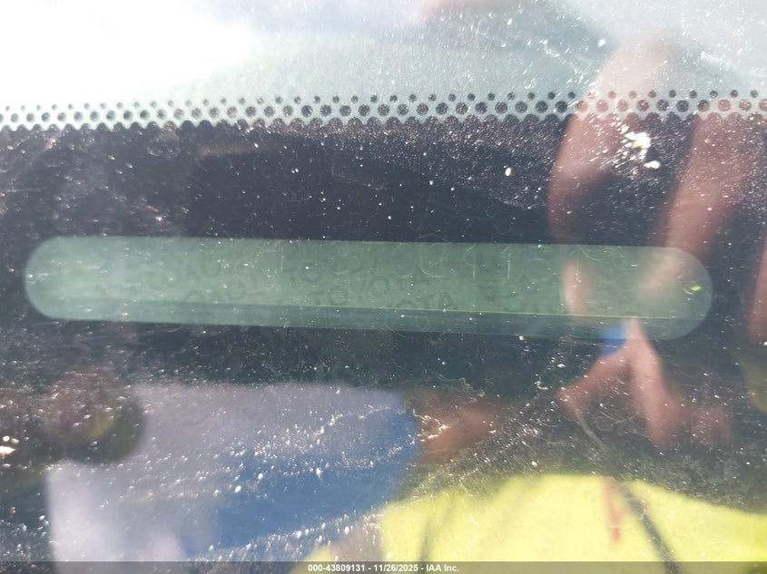 2007 Toyota Highlander V6 VIN: JTEHP21A370211510 Lot: 43809131