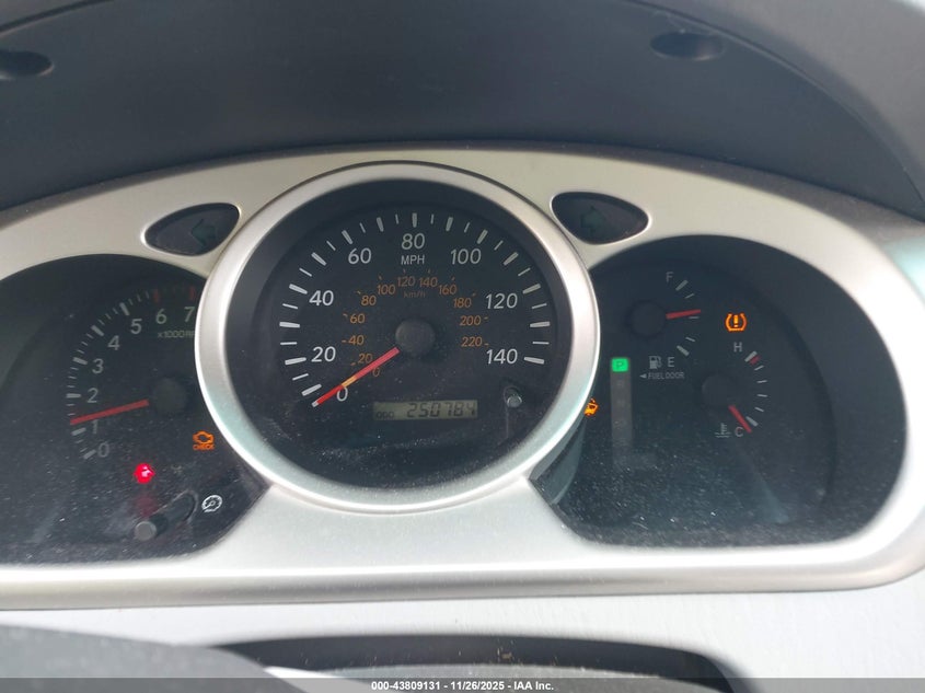 2007 Toyota Highlander V6 VIN: JTEHP21A370211510 Lot: 43809131