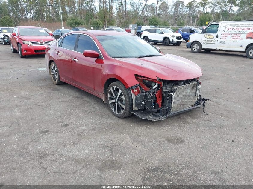 NISSAN ALTIMA 2.5 SR