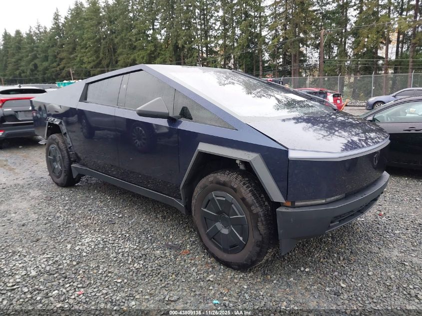 2025 Tesla Cybertruck All-Wheel Drive