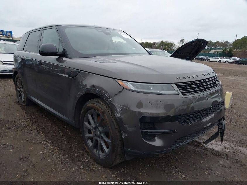 LAND ROVER RANGE ROVER SPORT P360 SE