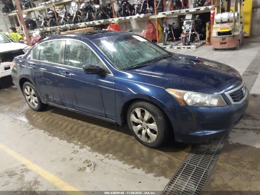 HONDA ACCORD 2.4 EX-L