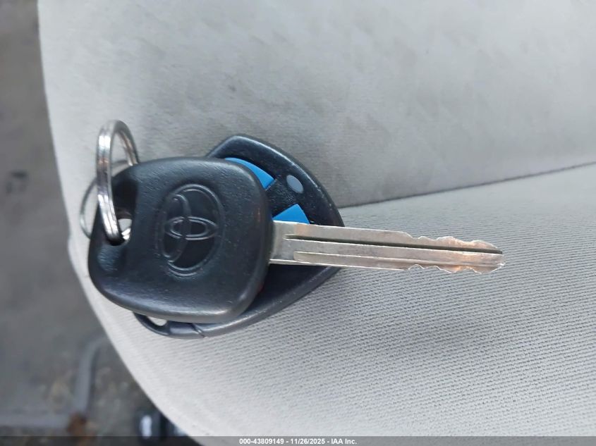 2009 Toyota Corolla Le VIN: 1NXBU40E59Z016907 Lot: 43809149