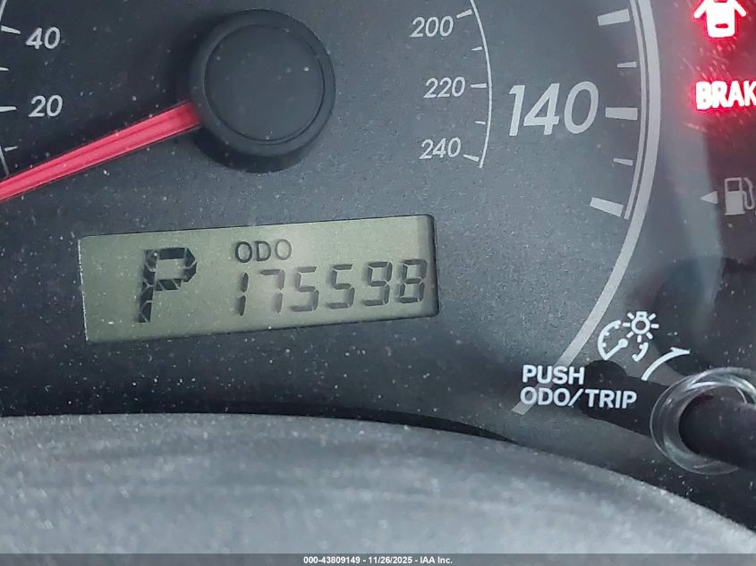 2009 Toyota Corolla Le VIN: 1NXBU40E59Z016907 Lot: 43809149