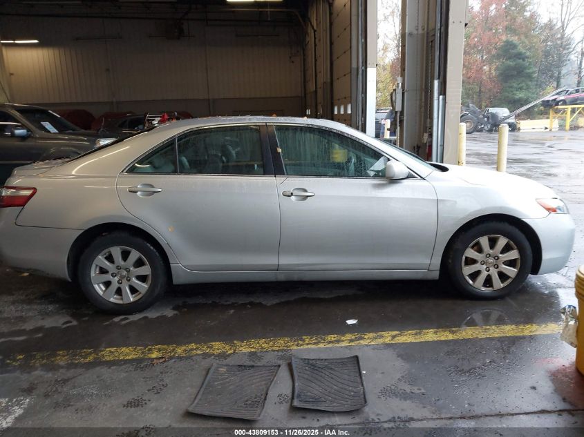 2007 Toyota Camry Hybrid VIN: JTNBB46K073027321 Lot: 43809153