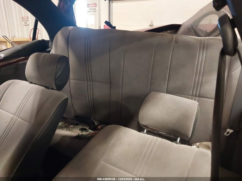 1995 Geo Prizm Lsi VIN: 1Y1SK5262SZ061720 Lot: 43809155