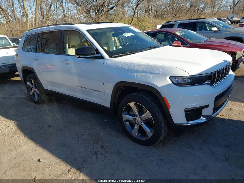 JEEP GRAND CHEROKEE LIMITED 4X4