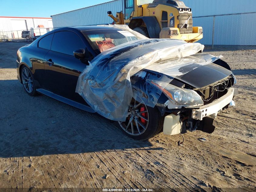 INFINITI IPL G IPL G