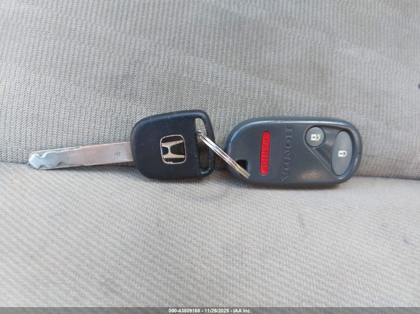 2005 Honda Civic Lx VIN: 2HGES16515H555231 Lot: 43809166