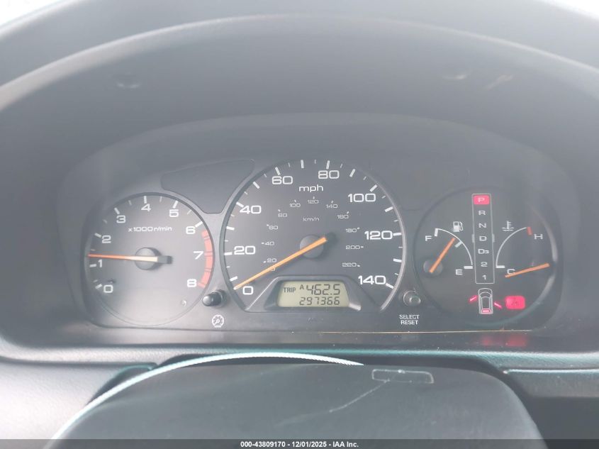 2002 Honda Odyssey Ex VIN: 2HKRL18642H546612 Lot: 43809170