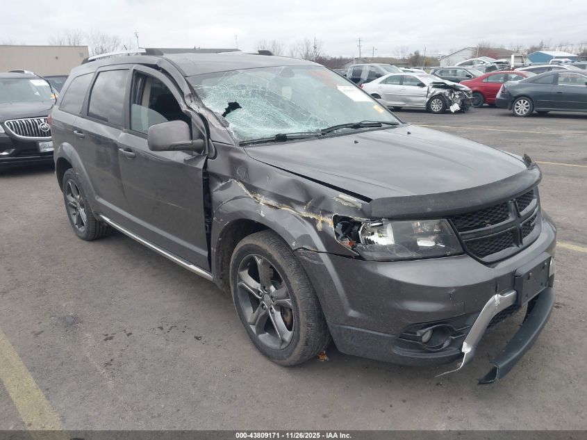 DODGE JOURNEY CROSSROAD