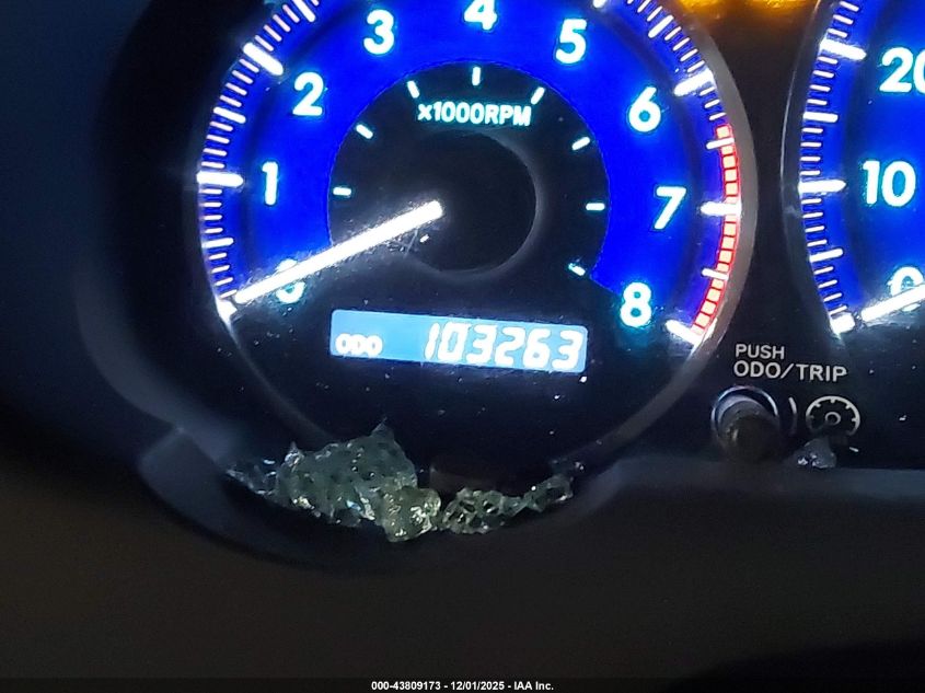 2009 Toyota Sienna Le VIN: 5TDZK23C49S278042 Lot: 43809173