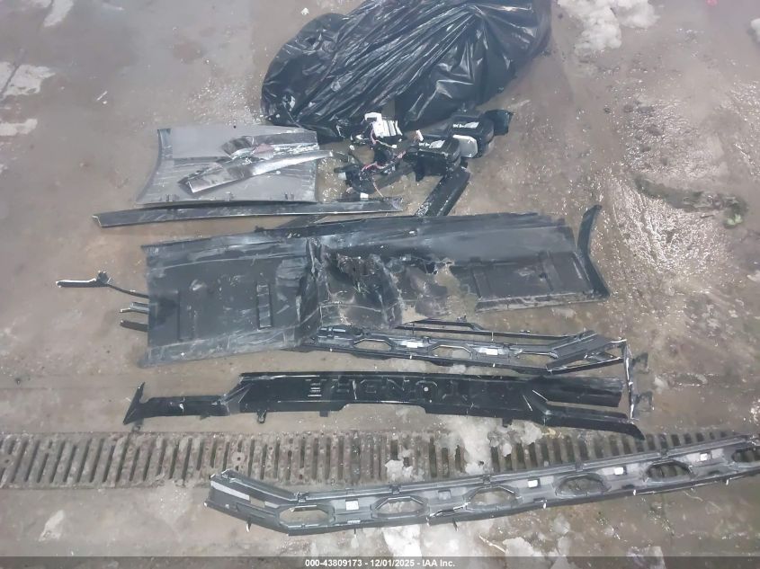 2009 Toyota Sienna Le VIN: 5TDZK23C49S278042 Lot: 43809173