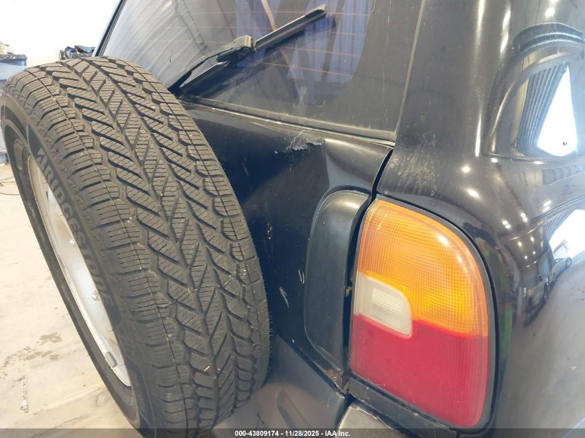 1997 Toyota Rav4 VIN: JT3HP10V9V7051273 Lot: 43809174