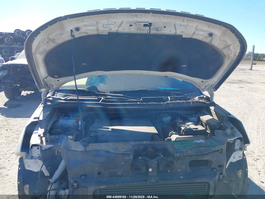 2017 Ford Explorer Sport VIN: 1FM5K8GT5HGB76099 Lot: 43809180