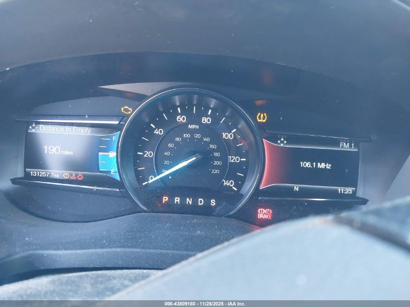 2017 Ford Explorer Sport VIN: 1FM5K8GT5HGB76099 Lot: 43809180