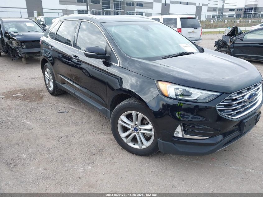 FORD EDGE SEL