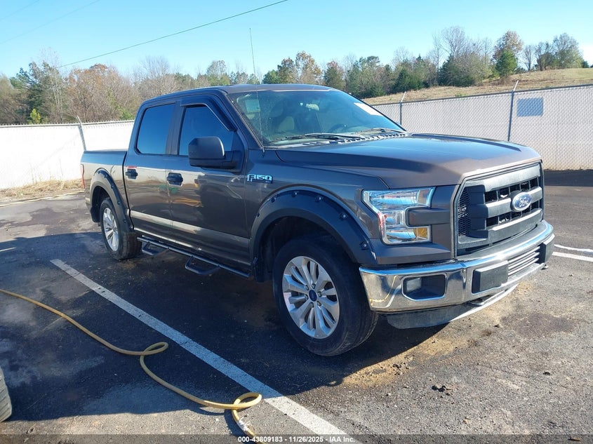 FORD F-150 XL