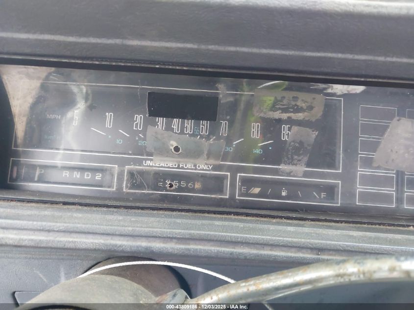 1984 Oldsmobile Cutlass Supreme VIN: 1G3AR69A6ER393112 Lot: 43809186