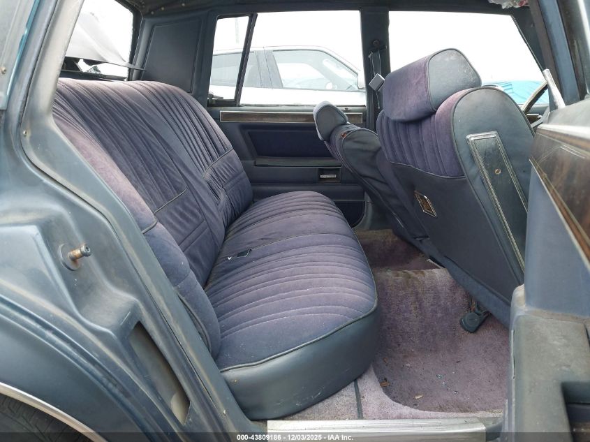 1984 Oldsmobile Cutlass Supreme VIN: 1G3AR69A6ER393112 Lot: 43809186