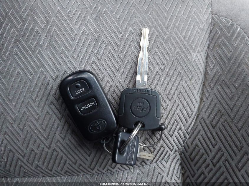 2002 Toyota Highlander VIN: JTEHF21A320055755 Lot: 43809185