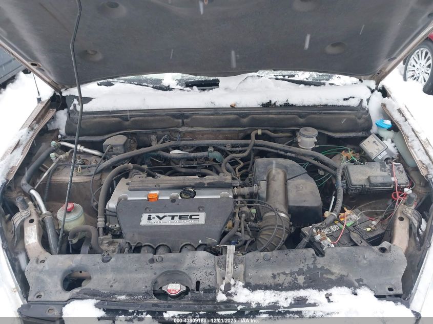 2002 Honda Cr-V Lx VIN: JHLRD78402C068539 Lot: 43809188