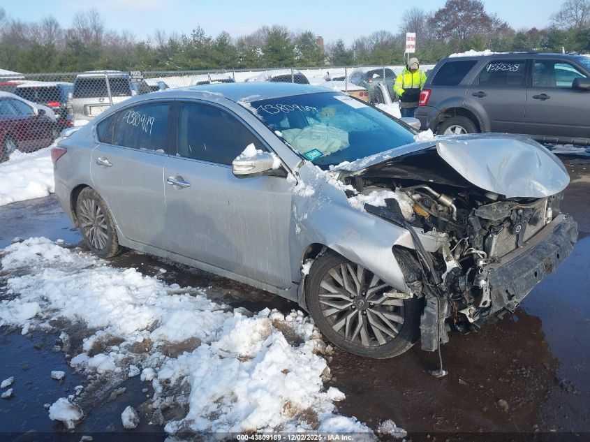 NISSAN ALTIMA 2.5 SL