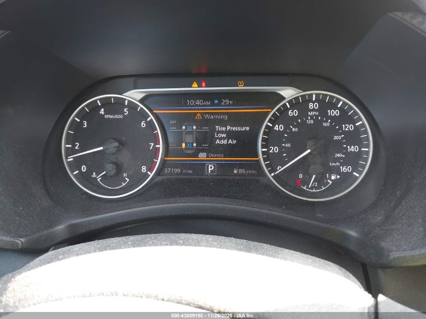 2024 Nissan Sentra Sv Xtronic Cvt VIN: 3N1AB8CV3RY253002 Lot: 43809190