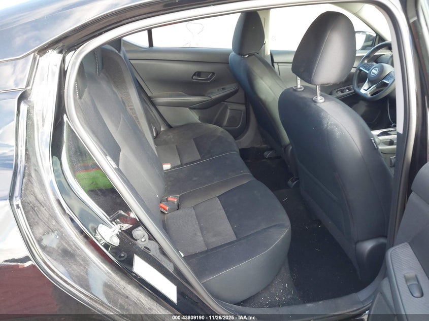 2024 Nissan Sentra Sv Xtronic Cvt VIN: 3N1AB8CV3RY253002 Lot: 43809190