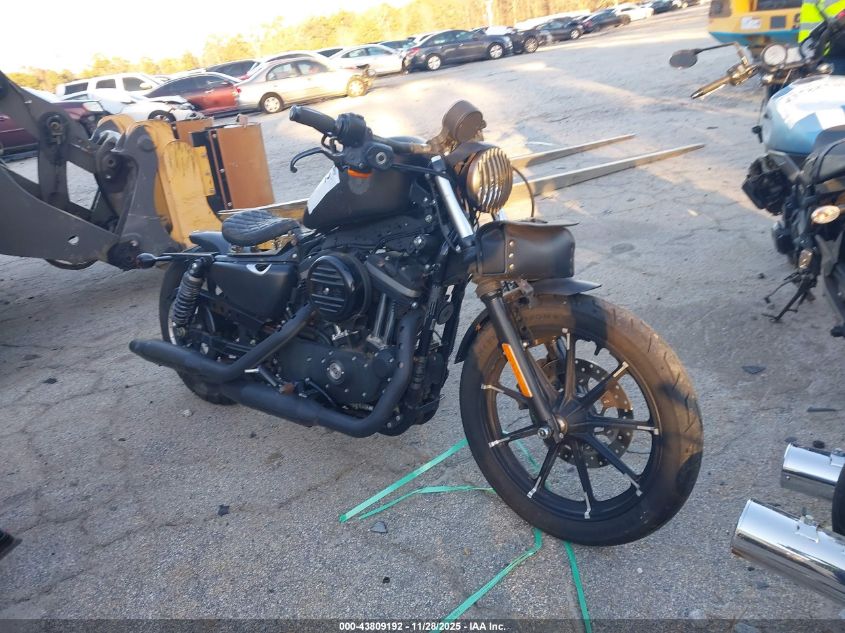 2021 Harley-Davidson XL883