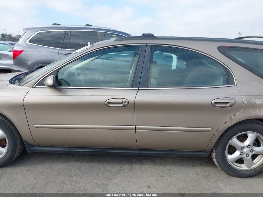 2002 Ford Taurus Se VIN: 1FAFP58U12G246064 Lot: 43809194