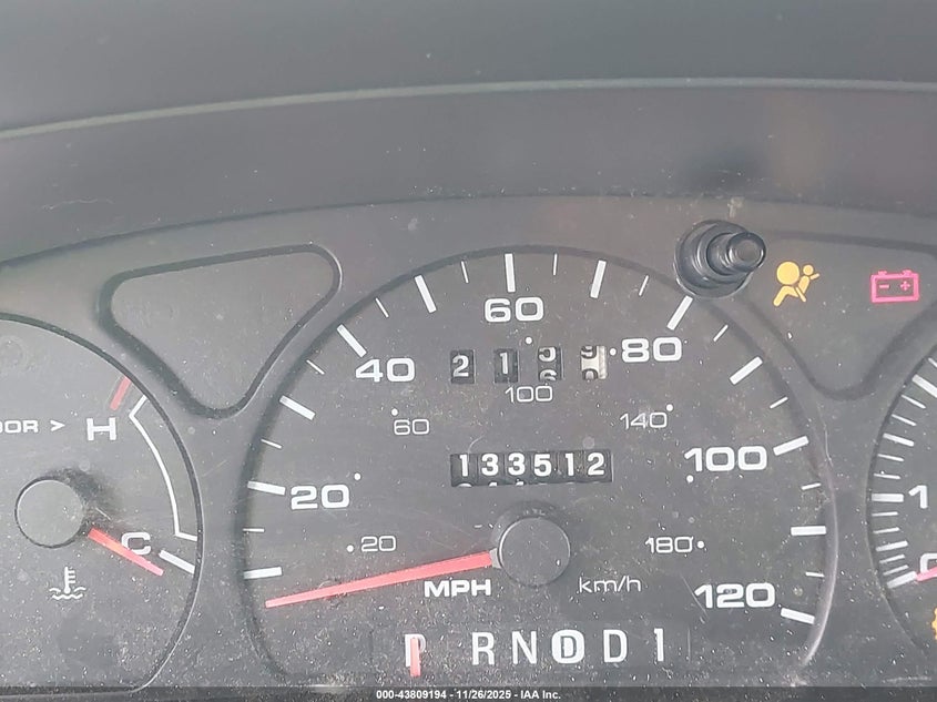 2002 Ford Taurus Se VIN: 1FAFP58U12G246064 Lot: 43809194