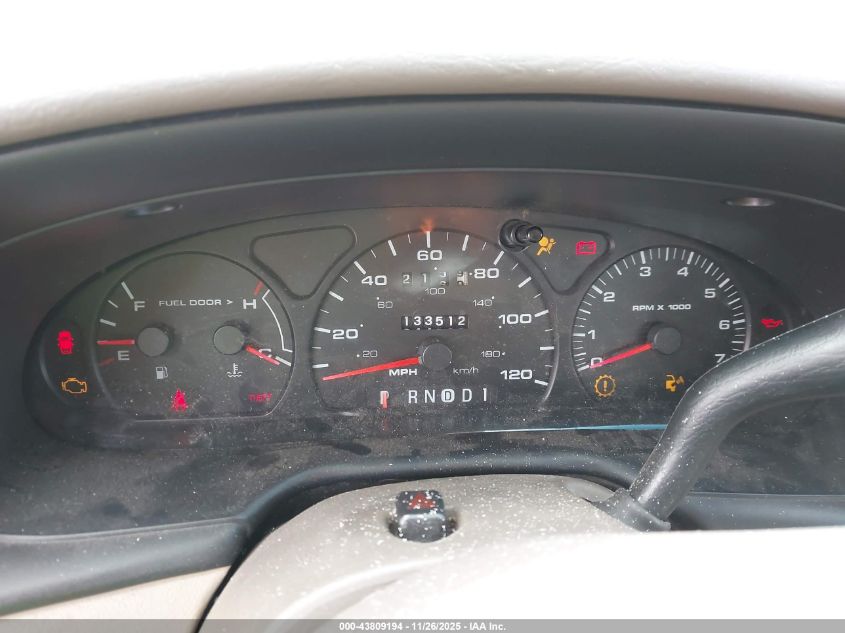 2002 Ford Taurus Se VIN: 1FAFP58U12G246064 Lot: 43809194