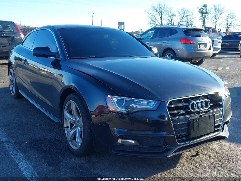 AUDI A5 2.0T PREMIUM