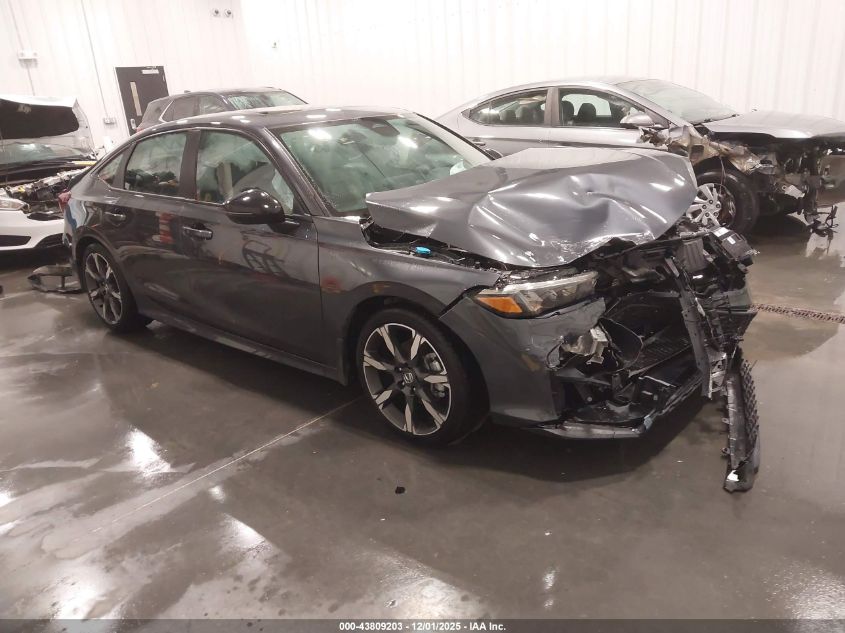 HONDA CIVIC SPORT/SPORT TOURING