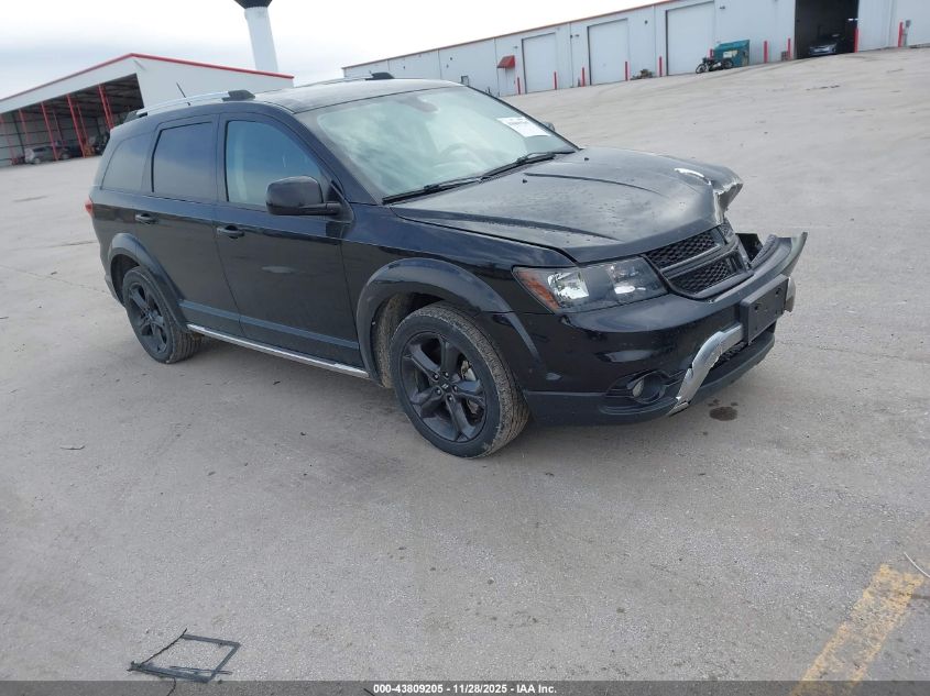 DODGE JOURNEY CROSSROAD AWD