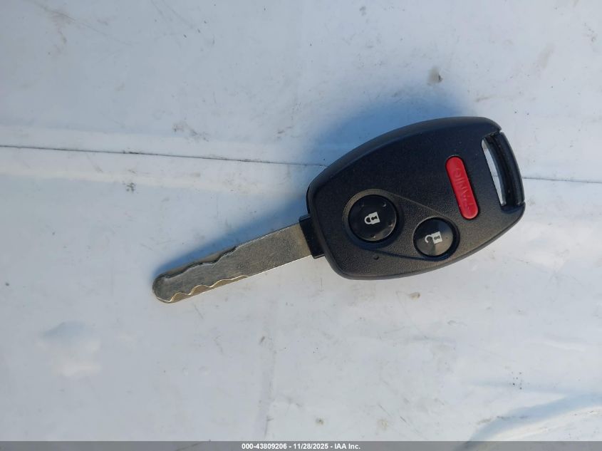 2005 Honda Pilot Ex-L VIN: 5FNYF18645B019627 Lot: 43809206