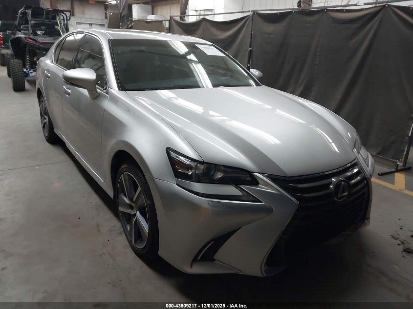 LEXUS GS 350 GS 350