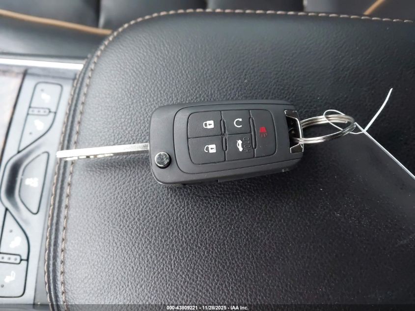 2015 Chevrolet Impala 2Lz VIN: 1G1165S38FU112787 Lot: 43809221