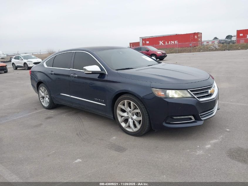 CHEVROLET IMPALA 2LZ