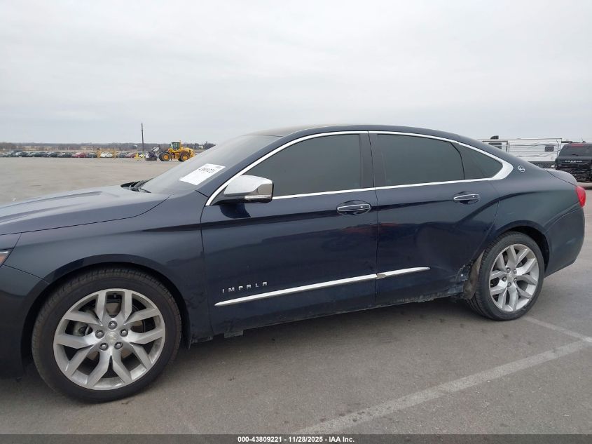 2015 Chevrolet Impala 2Lz VIN: 1G1165S38FU112787 Lot: 43809221