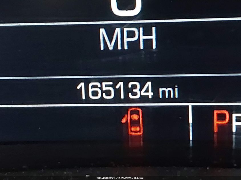 2015 Chevrolet Impala 2Lz VIN: 1G1165S38FU112787 Lot: 43809221