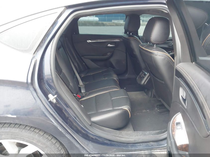 2015 Chevrolet Impala 2Lz VIN: 1G1165S38FU112787 Lot: 43809221